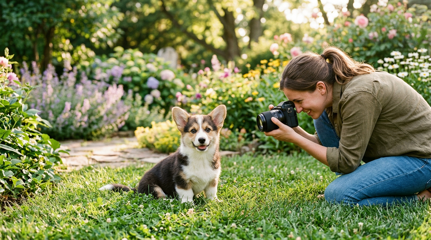 How to Take the Perfect Pet Photo for AI Art: 10 Pro Tips