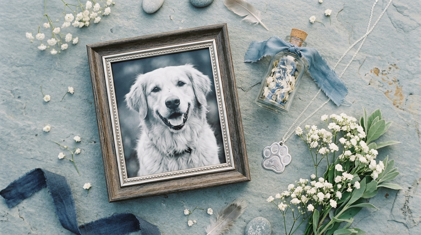 Top 10 Unique Pet Memorial Gift Ideas in 2026