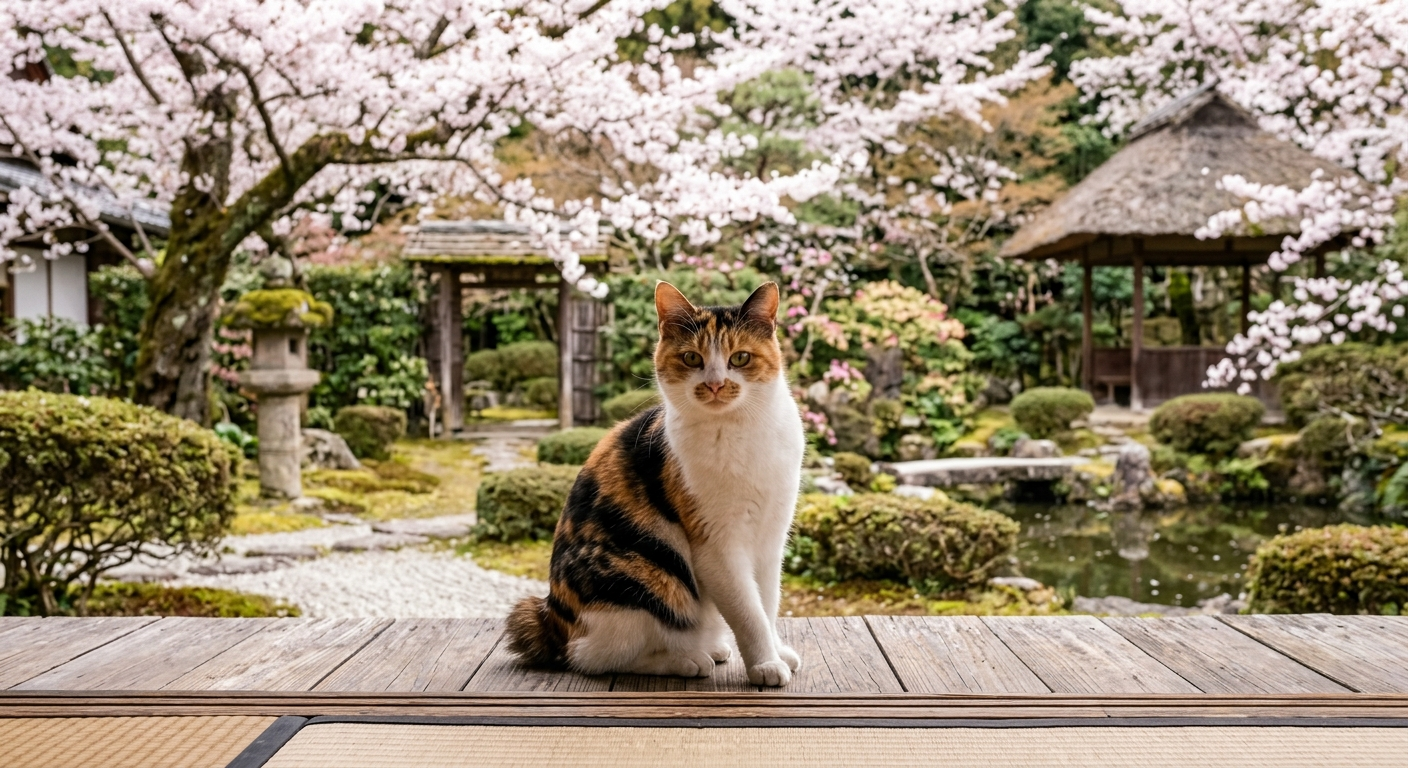 Neko - Japanese Bobtail